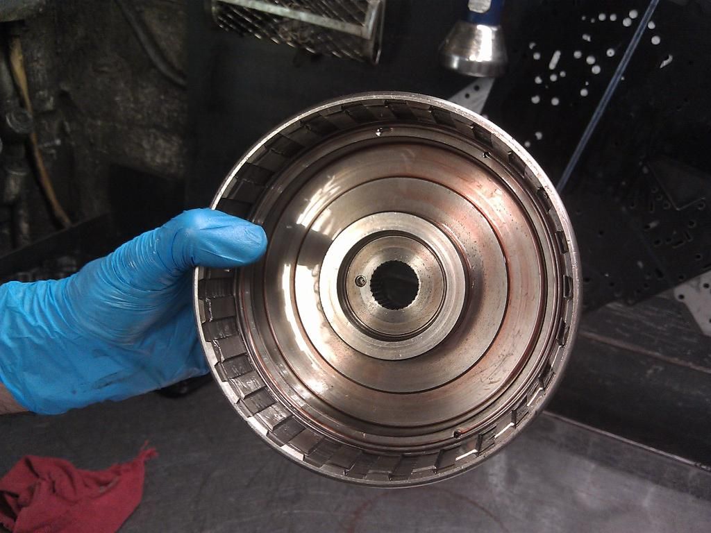 Blew my transmission this evening... Page 3 Ford Truck Enthusiasts